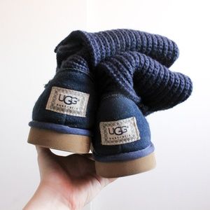 UGG Shoes - Knit Uggs UGG Shoes - Knit Uggs